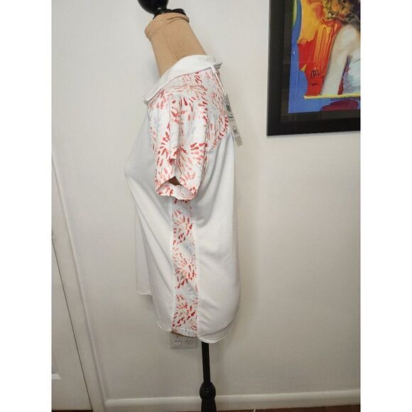 Pebble Beach Dry-Luxe Medium Polo Top - Picture 2 of 7